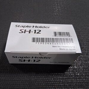 Kyocera Staple Holder SH-12 3 pack 1903NB0UN0 NIB